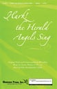 Hark! the Herald Angels Sing Two-Part choral sheet music cover